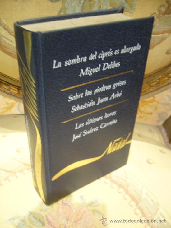 Libros de segunda mano: COLECCION PREMIO NADAL. TOMO II. 1&ordf; EDICION 1.970. MIGUEL DELIBES, JUAN ARBO Y SUAREZ CARRE&Ntilde;O.