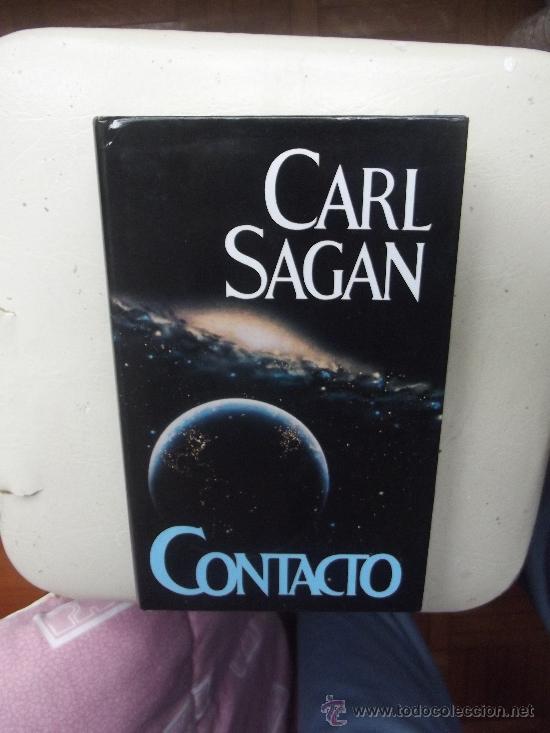 Libros de segunda mano: CONTACTO DE CARL SAGAN - Foto 1