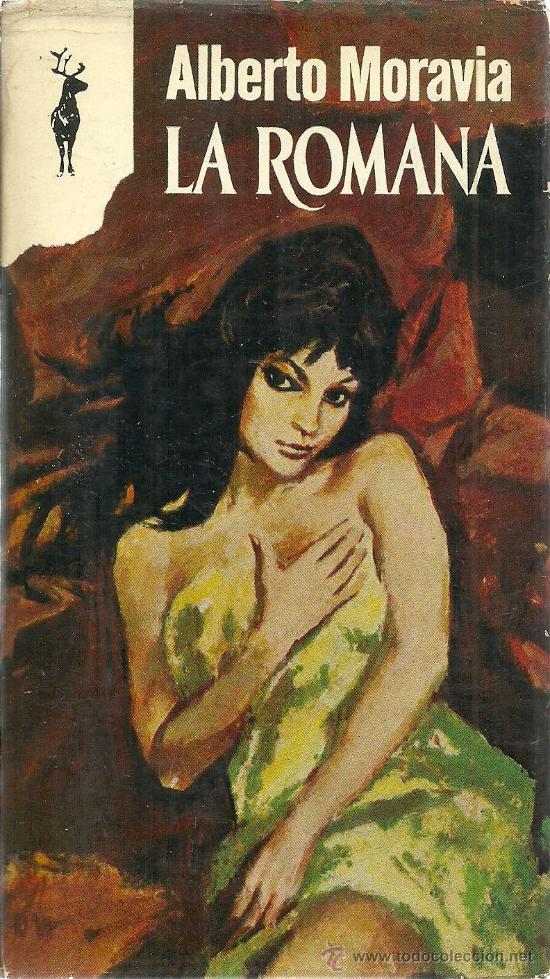 Libros de segunda mano: La romana / Alberto Moravia - Foto 1