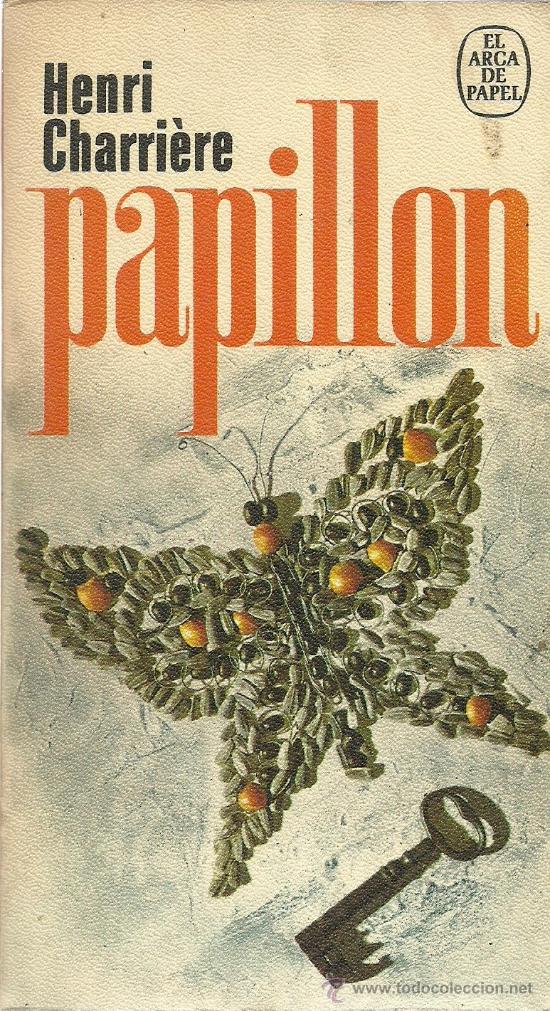 Libros de segunda mano: Papillon / Henri Charri&egrave;re - Foto 1