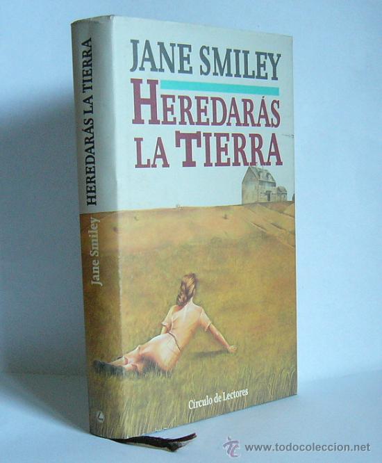 Libros de segunda mano: HEREDARAS LA TIERRA - JANE SMILEY - Foto 2