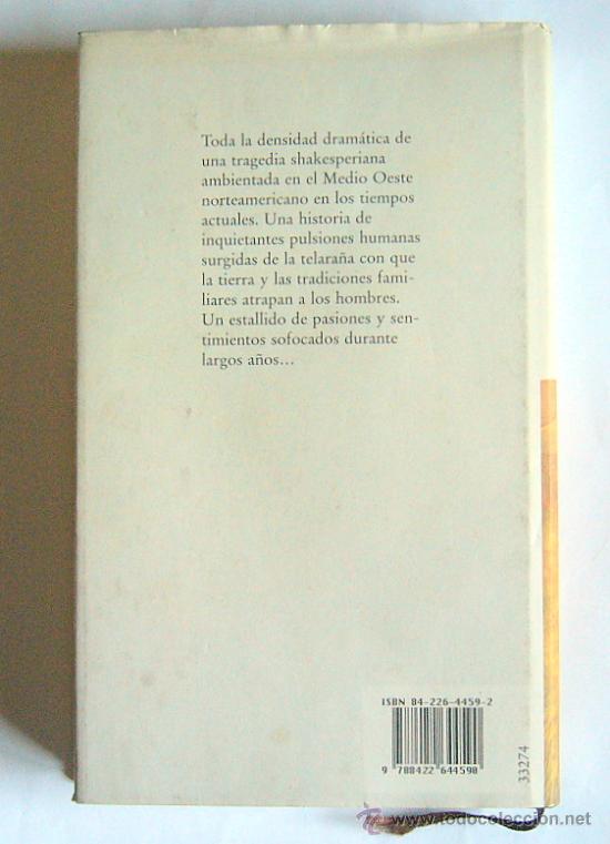 Libros de segunda mano: HEREDARAS LA TIERRA - JANE SMILEY - Foto 3