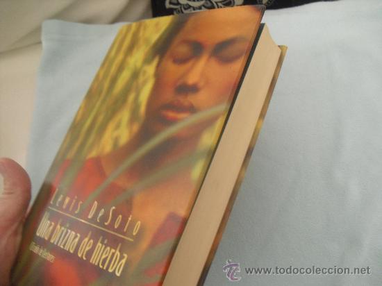 Libros de segunda mano: Una brizna de hierba.  Circulo de lectores 2004 - Foto 1