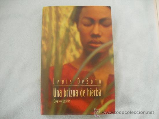 Libros de segunda mano: Una brizna de hierba.  Circulo de lectores 2004 - Foto 2
