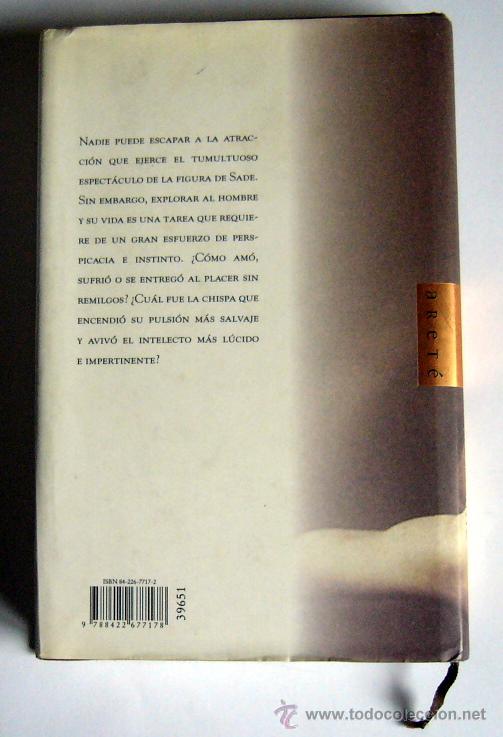 Libros de segunda mano: CIUDADANO SADE - GONZALO SUAREZ - Foto 2