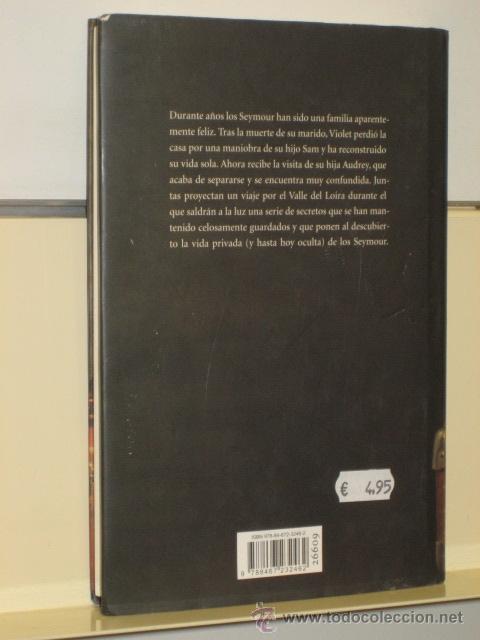 Libros de segunda mano: LA VIDA PRIVADA DE LOS SEYMOUR - CIRCULO DE LECTORES - Foto 2