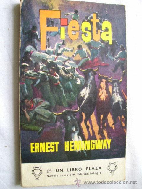 Libros de segunda mano: FIESTA. HEMINGWAY, Ernest. 1962 - Foto 1