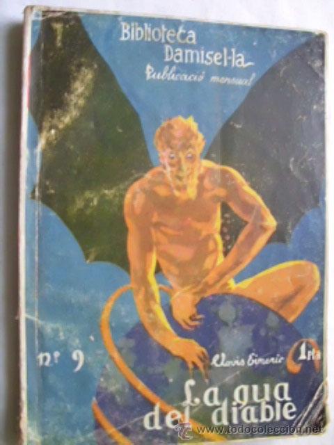 Libros de segunda mano: LA QUA DEL DIABLE. EIMERIC, Clovis - Foto 1