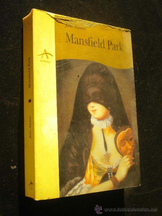 Libros de segunda mano: Mansfield Park  / Jane Austen - Foto 1