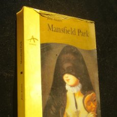 Libros de segunda mano: MANSFIELD PARK / JANE AUSTEN