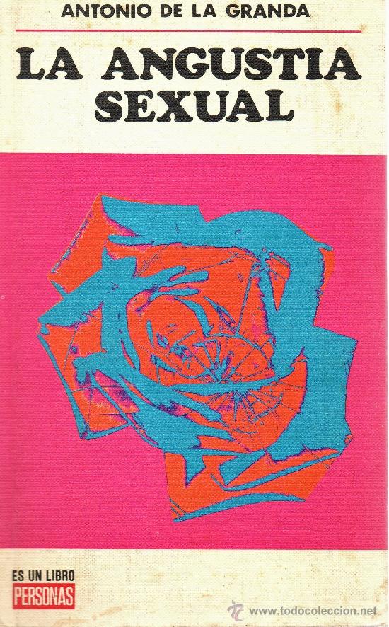 Libros de segunda mano: LA ANGUSTIA SEXUAL - Foto 1