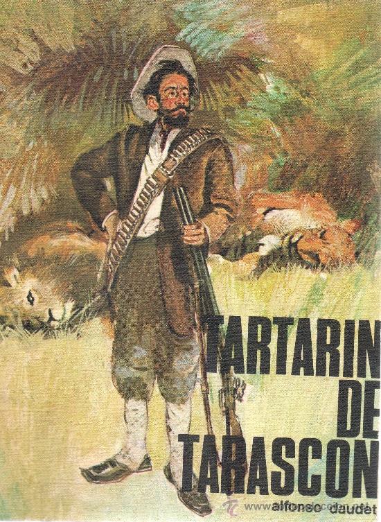 Libros de segunda mano: TARTARIN DE TARASCON - Foto 1