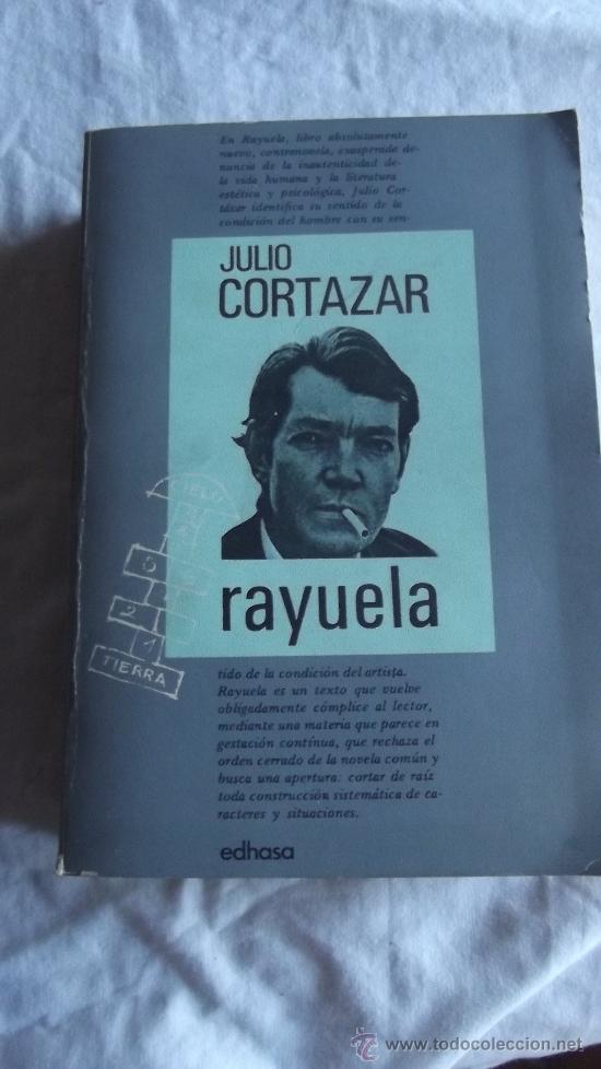 Libros de segunda mano: RAYUELA  DE JULIO CORT&Aacute;ZAR - Foto 1