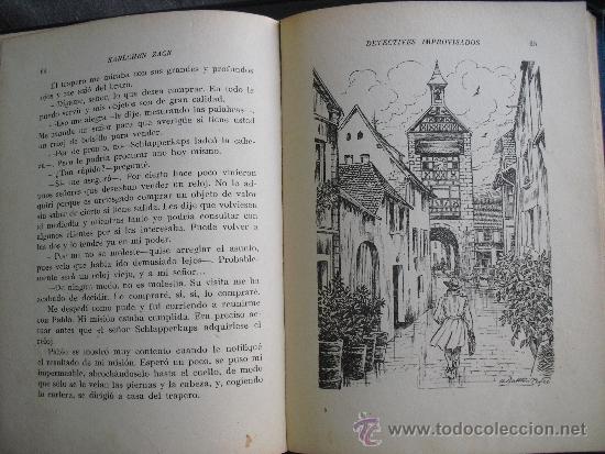 Libros de segunda mano: Detectives improvisados. Zack, Karlchen - Foto 1