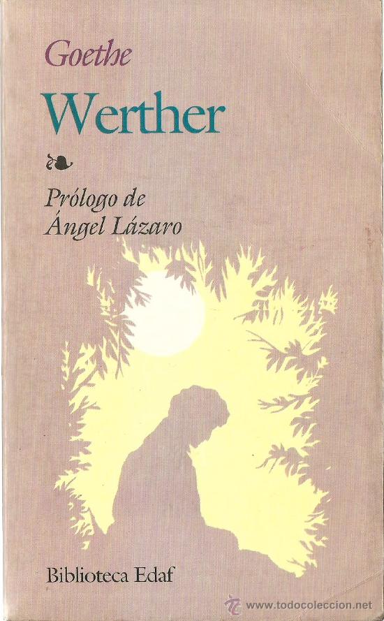 Libros de segunda mano: Werther / Goethe - 1998 - Foto 1