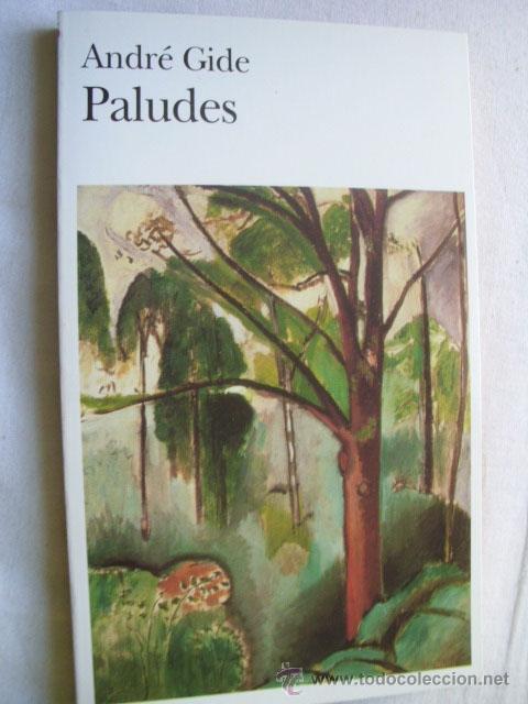 Libros de segunda mano: PALUDES.  GIDE, Andr&eacute;. 2003 - Foto 1