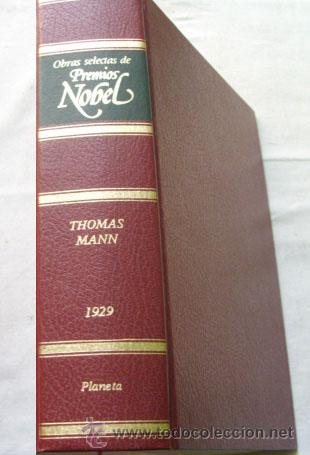 Libros de segunda mano: OBRAS SELECTAS DE THOMAS MANN. 1988 - Foto 1