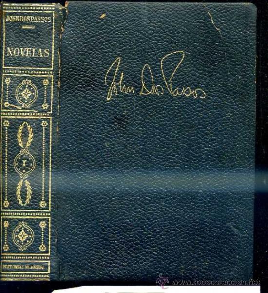 Libros de segunda mano: JOHN DOS PASSOS : NOVELAS TOMO I - Foto 1