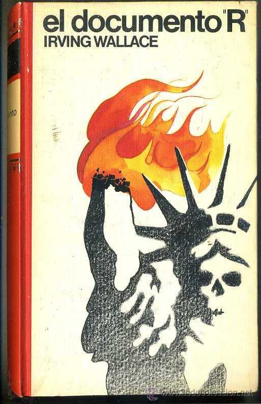 Libros de segunda mano: IRVING WALLACE : EL DOCUMENTO R (C&Iacute;RCULO, 1977) - Foto 1