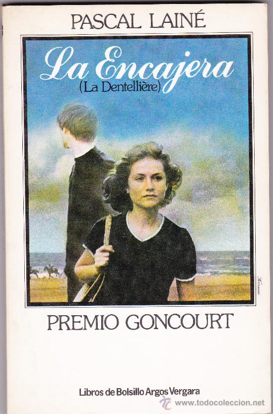 Libros de segunda mano: LA ENCAJERA - PASCAL LAINE - Foto 1