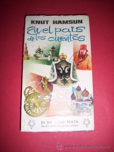 Libros de segunda mano: HAMSUN, Knut - En el pa&iacute;s de los cuentos - Foto 1