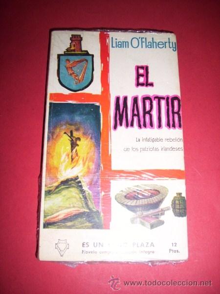 Libros de segunda mano: OFLAHERTY, Liam - El m&aacute;rtir - Foto 1