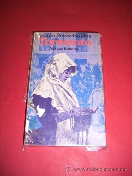 Libros de segunda mano: P&Eacute;REZ GALD&Oacute;S, Benito - Tormento - Foto 1