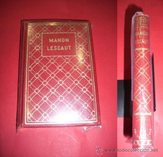 Libros de segunda mano: PREVOST, Abate - Manon Lescaut - Foto 1
