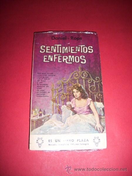 Libros de segunda mano: ROPS, Daniel - Sentimientos enfermos - Foto 1