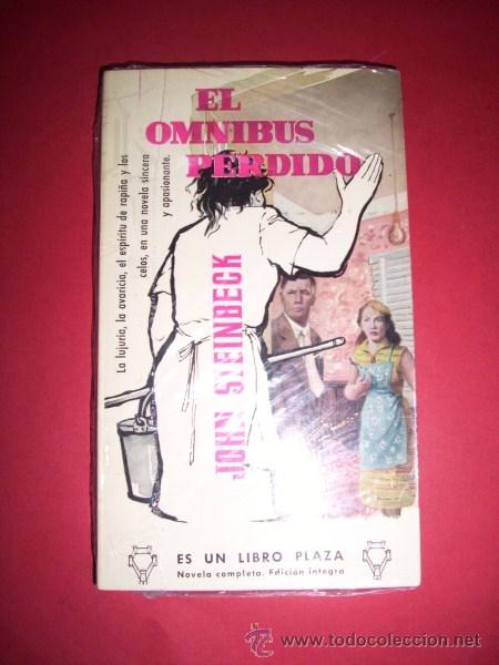 Libros de segunda mano: STEINBECK, John - El &oacute;mnibus perdido - Foto 1