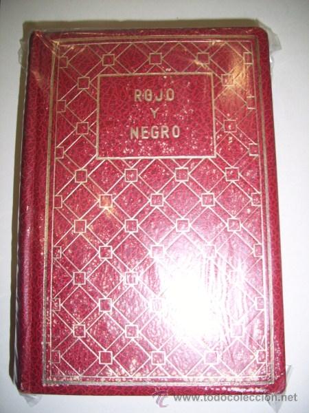 Libros de segunda mano: STENDHAL - Rojo y negro - Foto 1