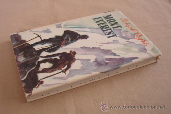 Libros de segunda mano: MONT EVEREST - JOSEPH PEYRE. - Foto 3