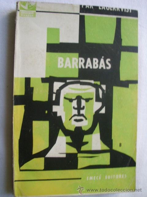 Libros de segunda mano: BARRAB&Aacute;S. LAGERKVIST, P&auml;r. 1962 - Foto 1