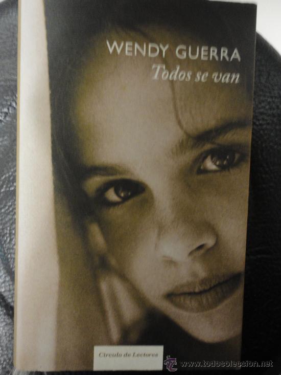 Libros de segunda mano: LIBRO LECTURA - TODOS SE VAN - Foto 1