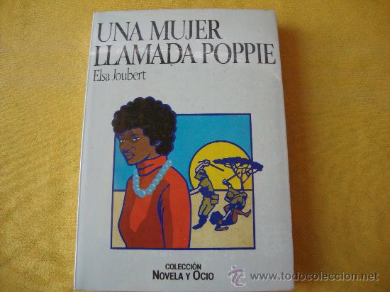 Libros de segunda mano: UNA MUJER LLAMADA POPPIE - Foto 1