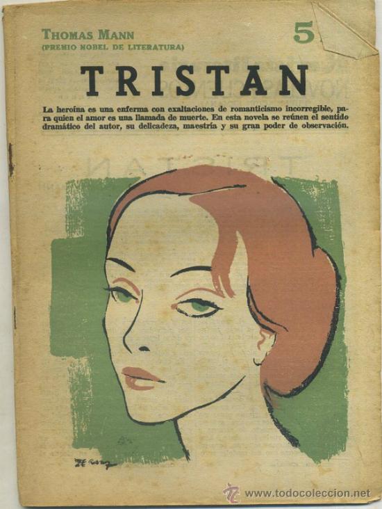 Libros de segunda mano: TRISTAN    A-NOCUE-1185 - Foto 1