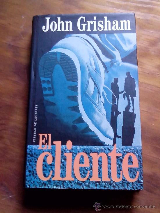 Libros de segunda mano: El cliente de John Grisham - Foto 1