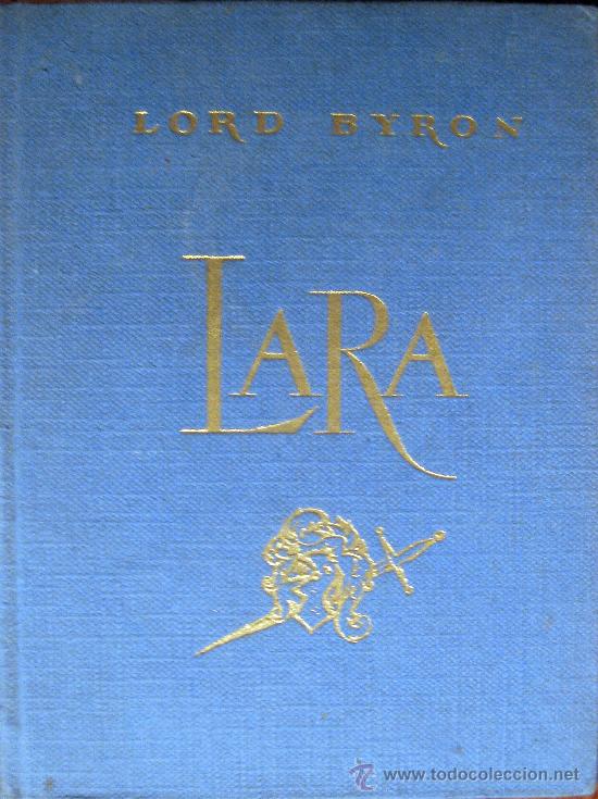 Libros de segunda mano: LORD BYRON . LARA - Foto 1