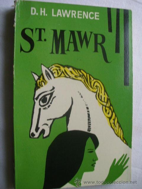 Libros de segunda mano: ST. MAWR. LAWRENCE, D.H. 1963 - Foto 1