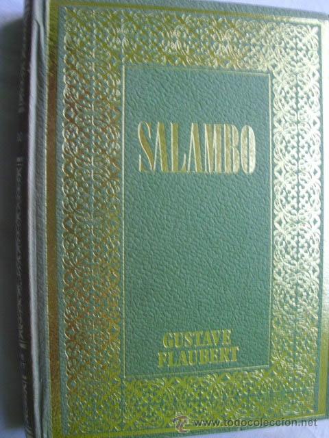 Libros de segunda mano: SALAMBO. FLAUBERT, Gustave. 1972 - Foto 1