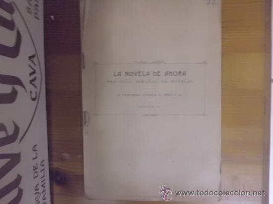 Gebrauchte B&uuml;cher: Libro Uarda Georg Ebers tomo III  Tercera epoca a&ntilde;o V numero 111 L-2985