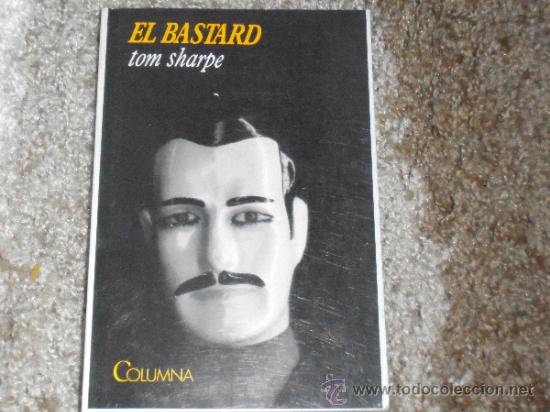 Libros de segunda mano: TOM SHARPE - EL BASTARD - EN CATALAN - LIBRO. - Foto 1