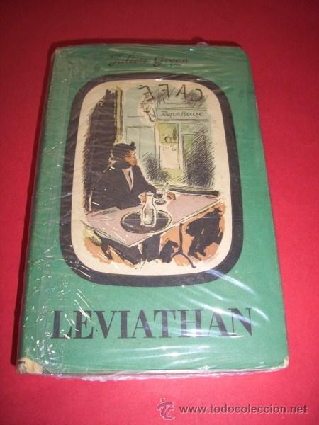 Libros de segunda mano: GREEN, Julien. Leviathan : novela - Foto 1