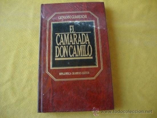 Libros de segunda mano: EL CAMARADA DON CAMILO - Foto 1