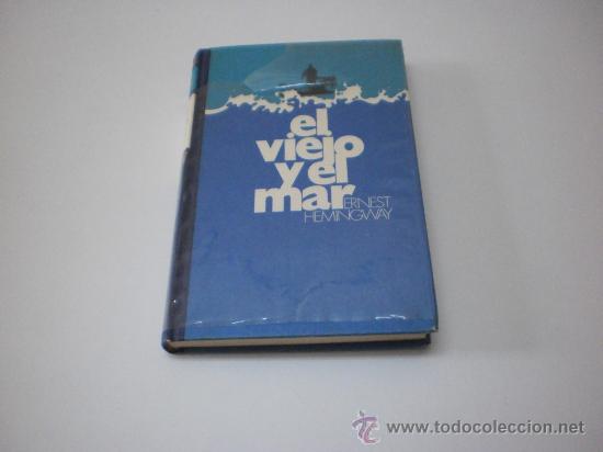 Libros de segunda mano: EL VIEJO Y EL MAR ERNEST HEMINGWAY - Foto 1