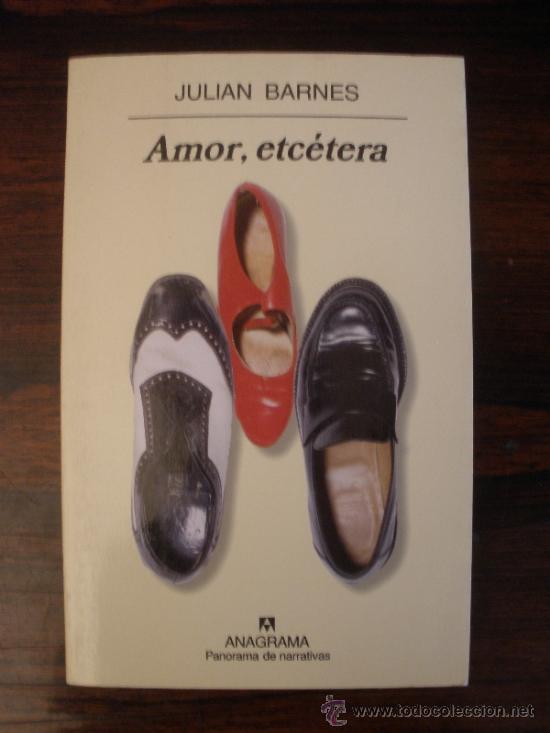 AMOR ETCETERA JULIAN BARNES PDF