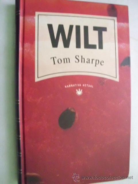 Libros de segunda mano: WILT.  SHARPE, Tom. 1992 - Foto 1