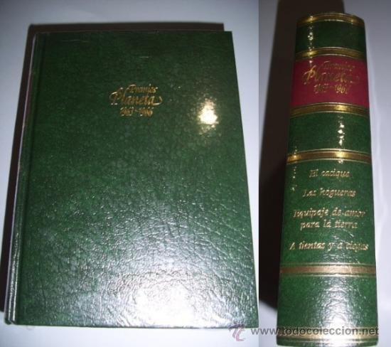 Libros de segunda mano: PREMIOS Planeta 1963-1966 - Foto 1