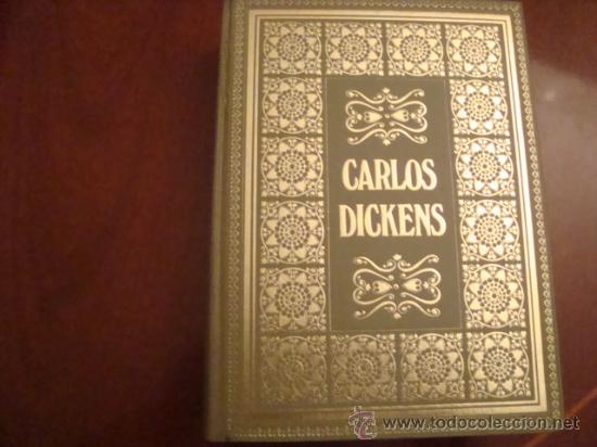 Libros de segunda mano: (573) OLIVER TWIST - DAVID COPPERFIELD - Foto 1