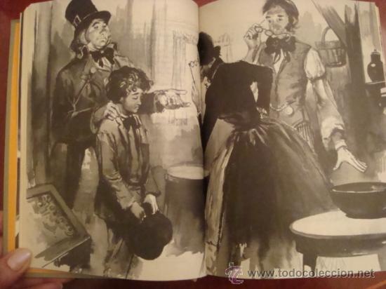 Libros de segunda mano: (573) OLIVER TWIST - DAVID COPPERFIELD - Foto 3